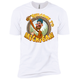 welcome to michigan! T-Shirt