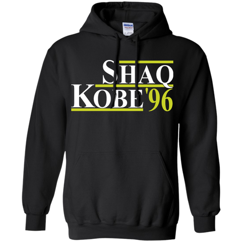 shaq/kobe 96 T-Shirt
