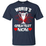 World's Greatest Mom T-Shirt