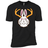White Jackalope Sweatshirt T-Shirt