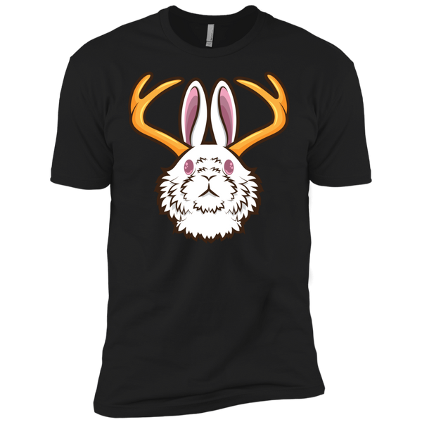 White Jackalope Sweatshirt T-Shirt