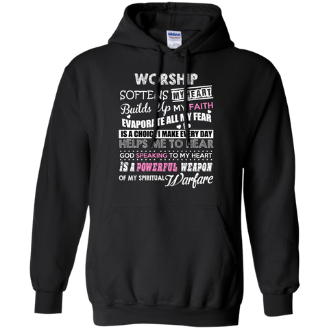 Worship T-Shirt