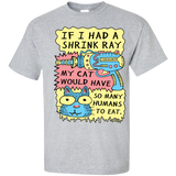 shrink ray cat t- T-Shirt