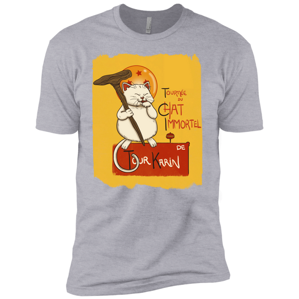 tour du chat immortel  T-Shirt