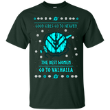shieldmaidens for the holidays holiday sweater T-Shirt