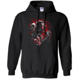 Wrath Of Darth Vader T-Shirt
