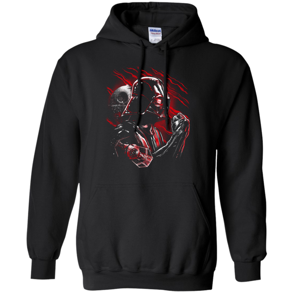 Wrath Of Darth Vader T-Shirt