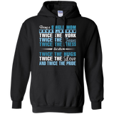 single mom matching family T-Shirt