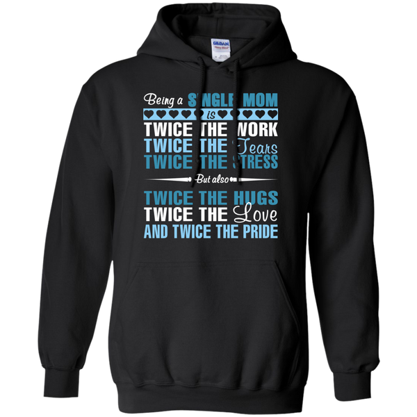 single mom matching family T-Shirt
