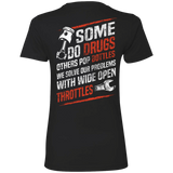 Wide Open Throttles T-Shirt