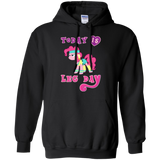 today is leg day gym pony fitness T-Shirt