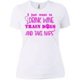 train dogs T-Shirt