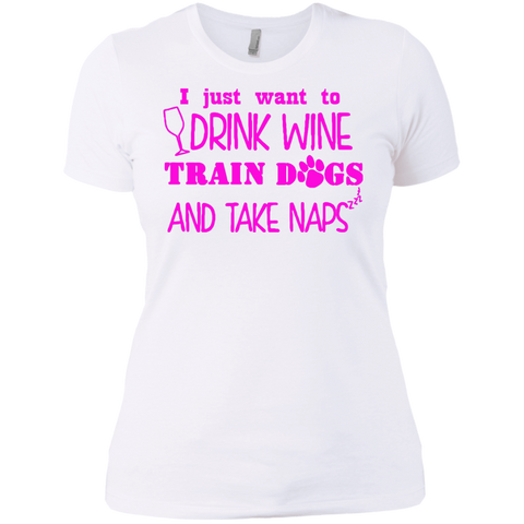 train dogs T-Shirt