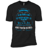 Working At Restaurant Brands Nz T-Shirt