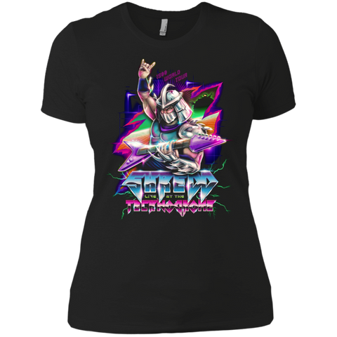shredd live at the technodrome 1988 T-Shirt