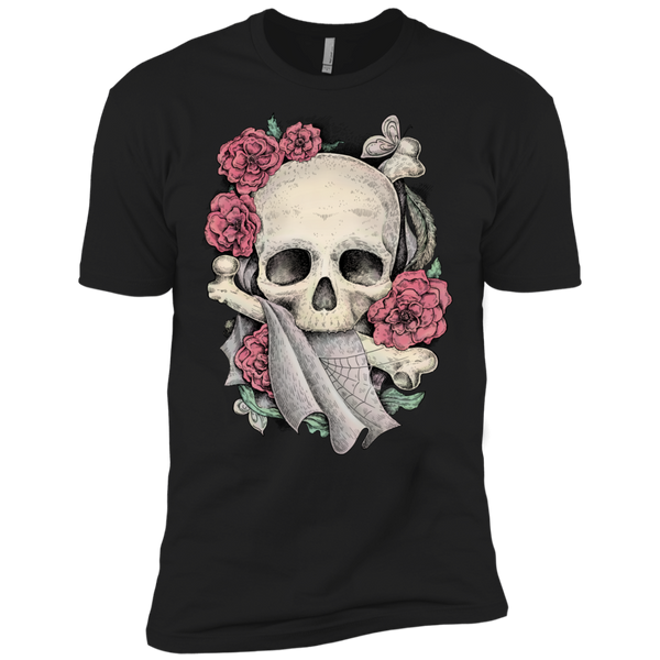 skull and bones halloween T-Shirt