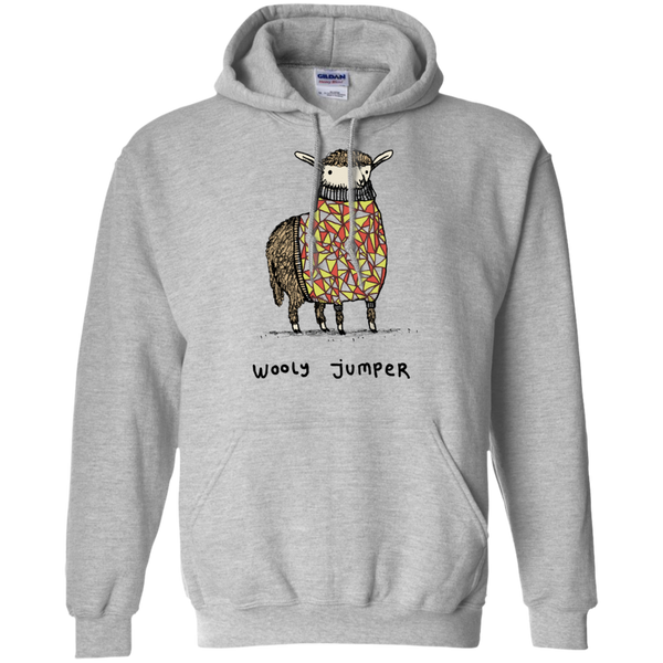 Wooly Jumper T-Shirt