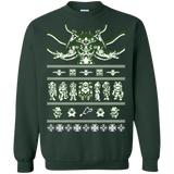 ugly christmas sweaters chrono christmas sweater T-Shirt