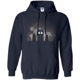 time lord's halloween night T-Shirt