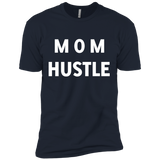 Women's Mom Hustle Hot Mom Shirt Best Mom Shirts Super Mom T-shi T-Shirt