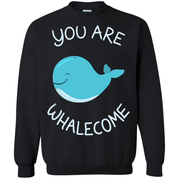 Whale, Thank You! T-Shirt