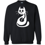 white innocent cat t- T-Shirt