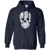 sketchy owl skull T-Shirt