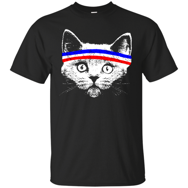 Workout Kitty Sweatshirt T-Shirt