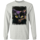 shadow cat t- T-Shirt
