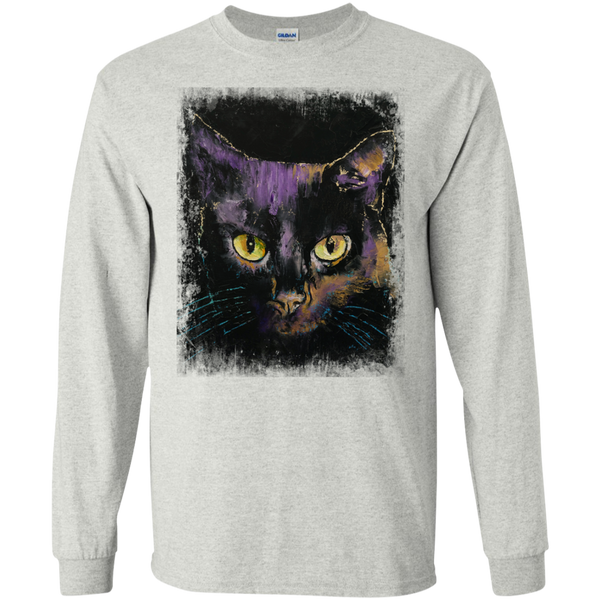 shadow cat t- T-Shirt