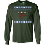 titan - ugly sweater design holiday sweater T-Shirt