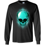skull ghost halloween T-Shirt