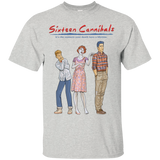 sixteen cannibals  funny T-Shirt