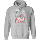 town cat tea party sweatshirt T-Shirt