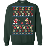 ugly christmas sweaters christmasman T-Shirt