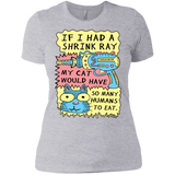 shrink ray cat t- T-Shirt