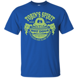 tobin's spirit hot dogs T-Shirt