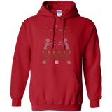 ugly buffy christmas sweater holiday sweater T-Shirt