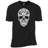 skull ornamental halloween T-Shirt