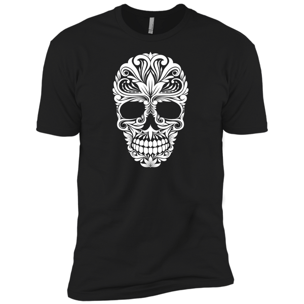 skull ornamental halloween T-Shirt