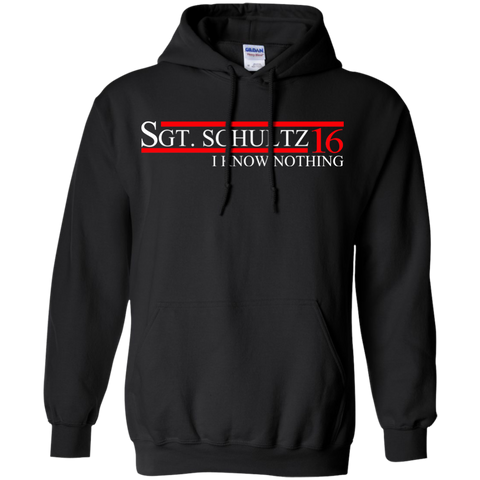 sgt. schultz 2016 T-Shirt
