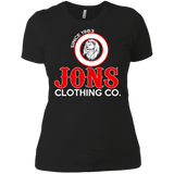 since 1983 jons clothing co. T-Shirt