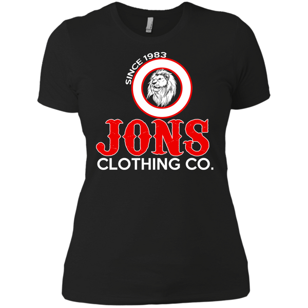 since 1983 jons clothing co. T-Shirt