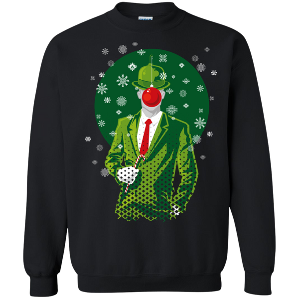 ugly christmas sweaters christmas stranger T-Shirt