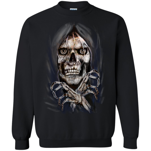 skull break out T-Shirt