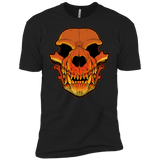 werewolf skull halloween T-Shirt