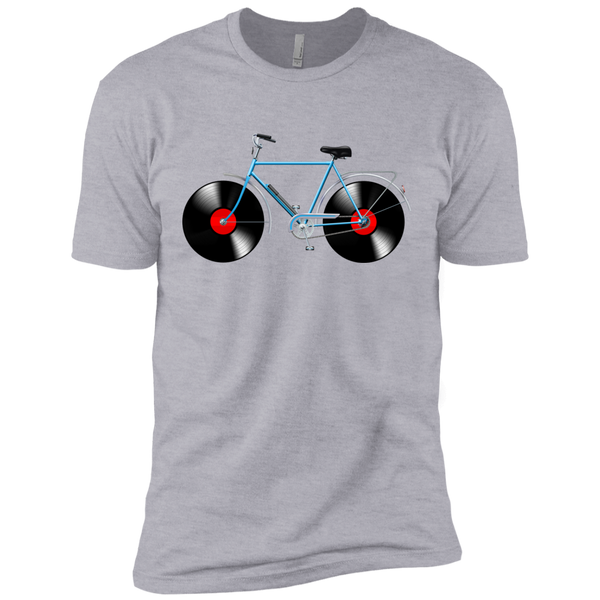 track biker sweatshirt T-Shirt
