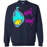 Woof Woof Cat T- T-Shirt