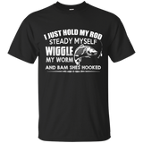 Wiggle My Worm T-Shirt
