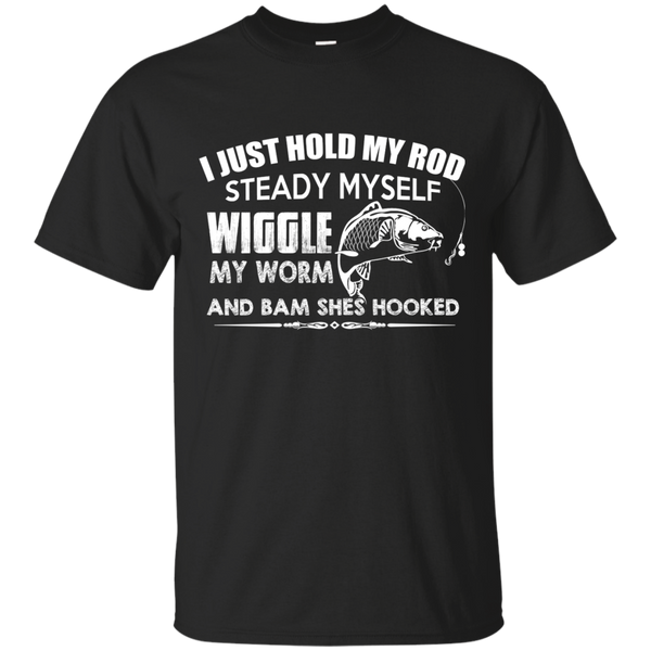 Wiggle My Worm T-Shirt